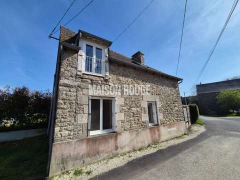 Vente maison 3 pièces Brusvily 22