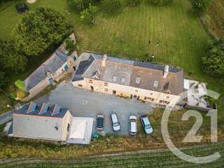 Vente maison 14 pièces