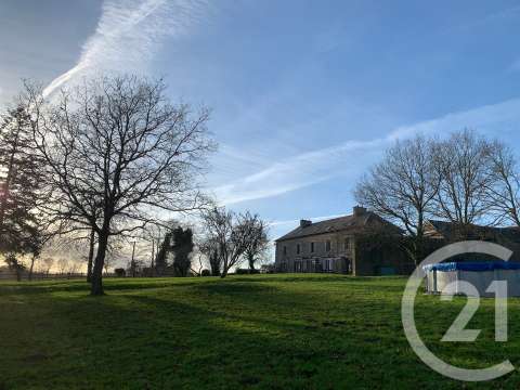 Vente maison 14 pièces