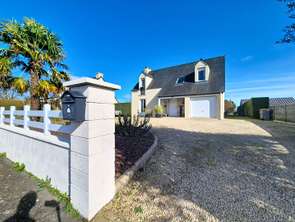 Vente Maison 4 chambresBrusvily