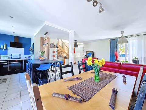 Vente maison 5 pièces