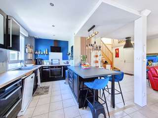 Vente maison 5 pièces