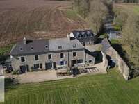 Vente maison 14 pièces