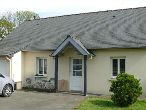 Vente maison 4 pièces Brusvily 22