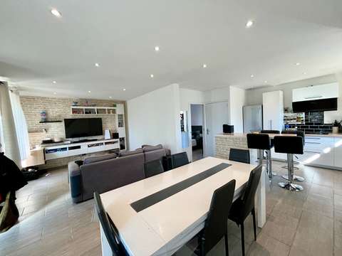 Vente maison 4 pièces Brusvily 22