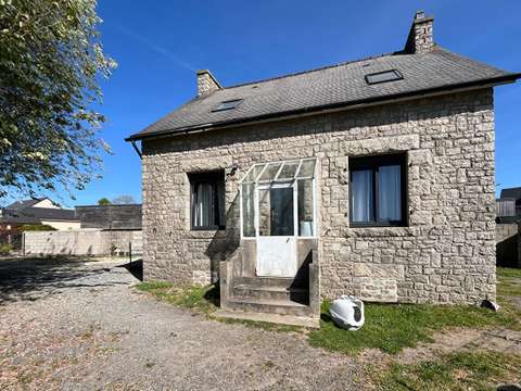 Vente maison 4 pièces Brusvily 22