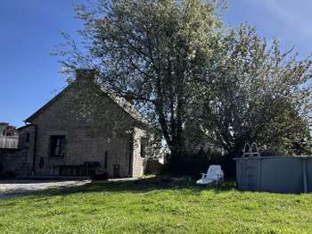 Vente maison 4 pièces Brusvily 22