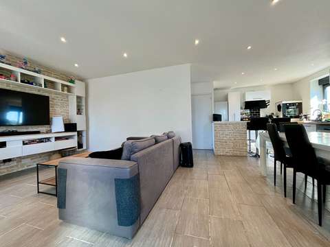 Vente maison 4 pièces Brusvily 22