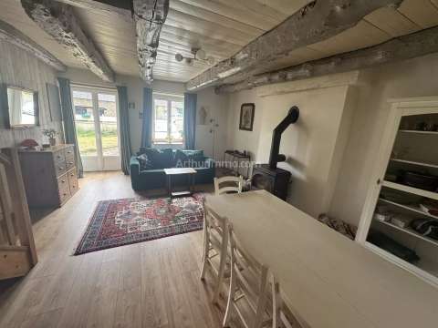 Vente maison 5 pièces
