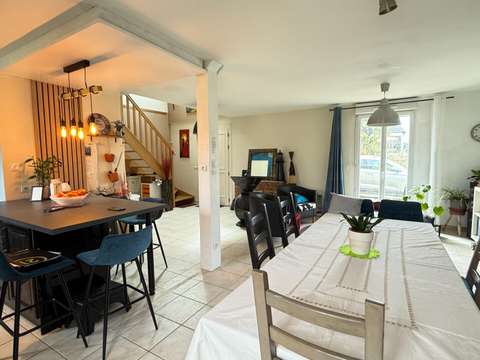 Vente maison 5 pièces