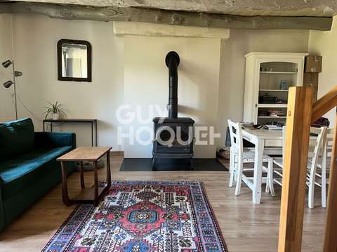 Vente maison 5 pièces Brusvily 22