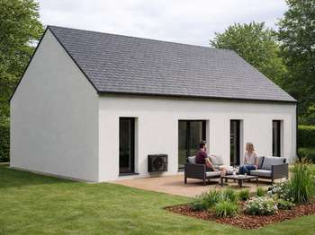 Vente maison 4 pièces