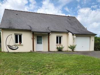 Vente Maison 3 chambresBrusvily
