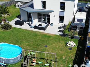 Vente maison 5 pièces Brusvily 22
