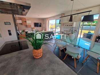 Vente Maison 4 chambresBrusvily