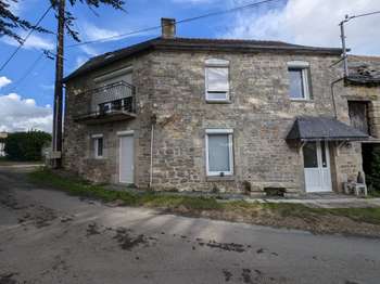 Vente Maison 3 chambresBrusvily
