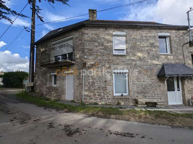 Maison 4 pièces 76 m² · à Brusvily · 76 m² · 168 156 €