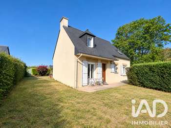 Vente Maison 3 chambresBrusvily