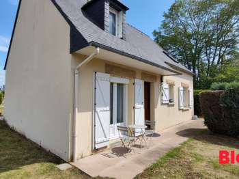 Vente maison 5 pièces Brusvily 22