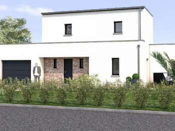 Vente Maison 4 chambresBrusvily