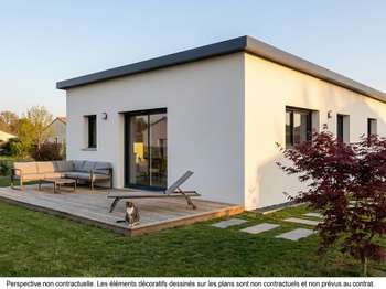 Vente maison 3 pièces Brusvily 22