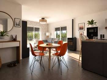Vente maison 3 pièces Vente maison 3 pièces