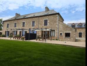 Vente Maison 11 chambresBrusvily