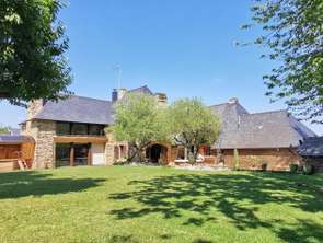 Vente Maison 4 chambresBruz