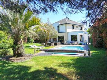 Vente maison 8 pièces Bruz 35