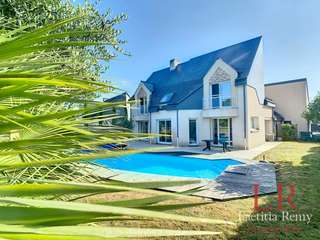 Vente maison 8 pièces