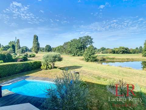 Vente maison 8 pièces Bruz 35