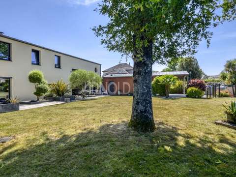 Vente maison 7 pièces Bruz 35
