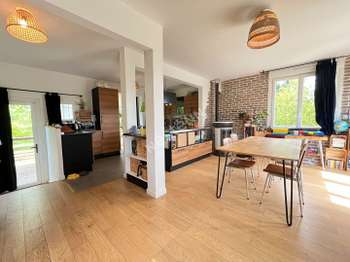 Vente maison 6 pièces Bruz 35