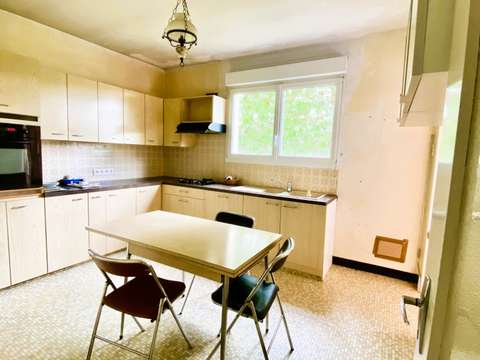 Vente maison 8 pièces