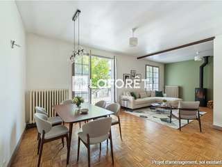 Vente maison 5 pièces