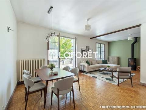 Vente maison 5 pièces