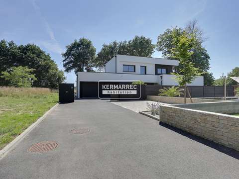 Vente maison 8 pièces Bruz 35