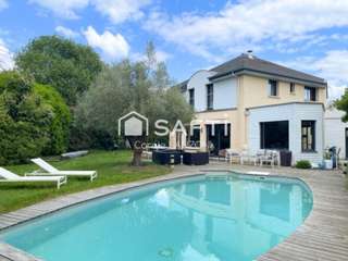 Vente maison 8 pièces