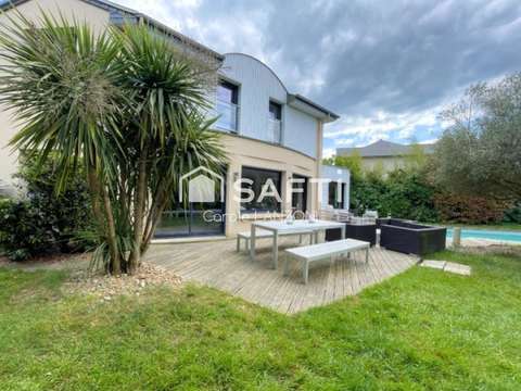 Vente maison 8 pièces