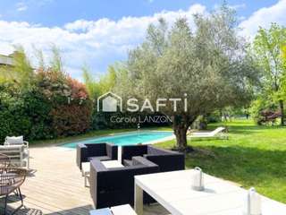 Vente maison 8 pièces