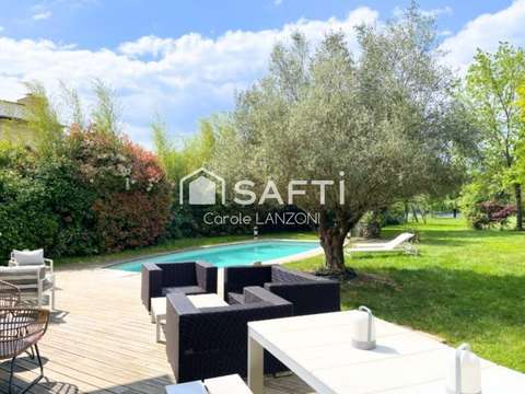 Vente maison 8 pièces Bruz 35