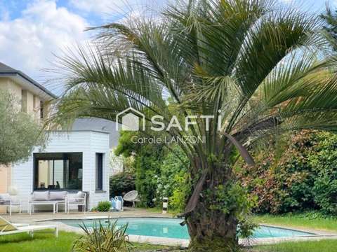 Vente maison 8 pièces