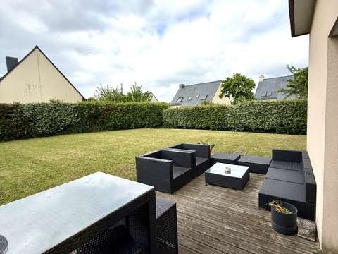 Vente maison 6 pièces Bruz 35