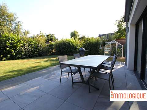 Vente maison 7 pièces Bruz 35