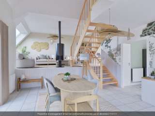 Vente maison 6 pièces