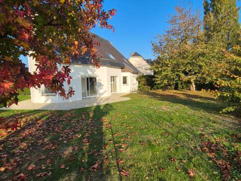 Vente maison 5 pièces Bruz 35