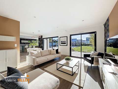Vente maison 6 pièces Bruz 35