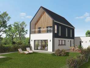 Vente Maison 4 chambresBruz