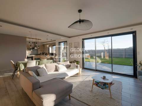Vente maison 6 pièces Bruz 35