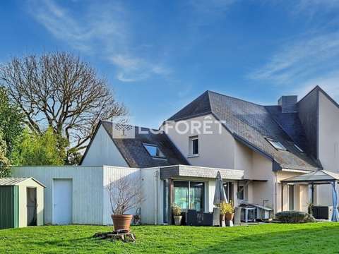 Vente maison 7 pièces Bruz 35